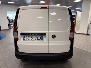 VOLKSWAGEN Caddy 2.0 TDI 122 CV Furgone Business