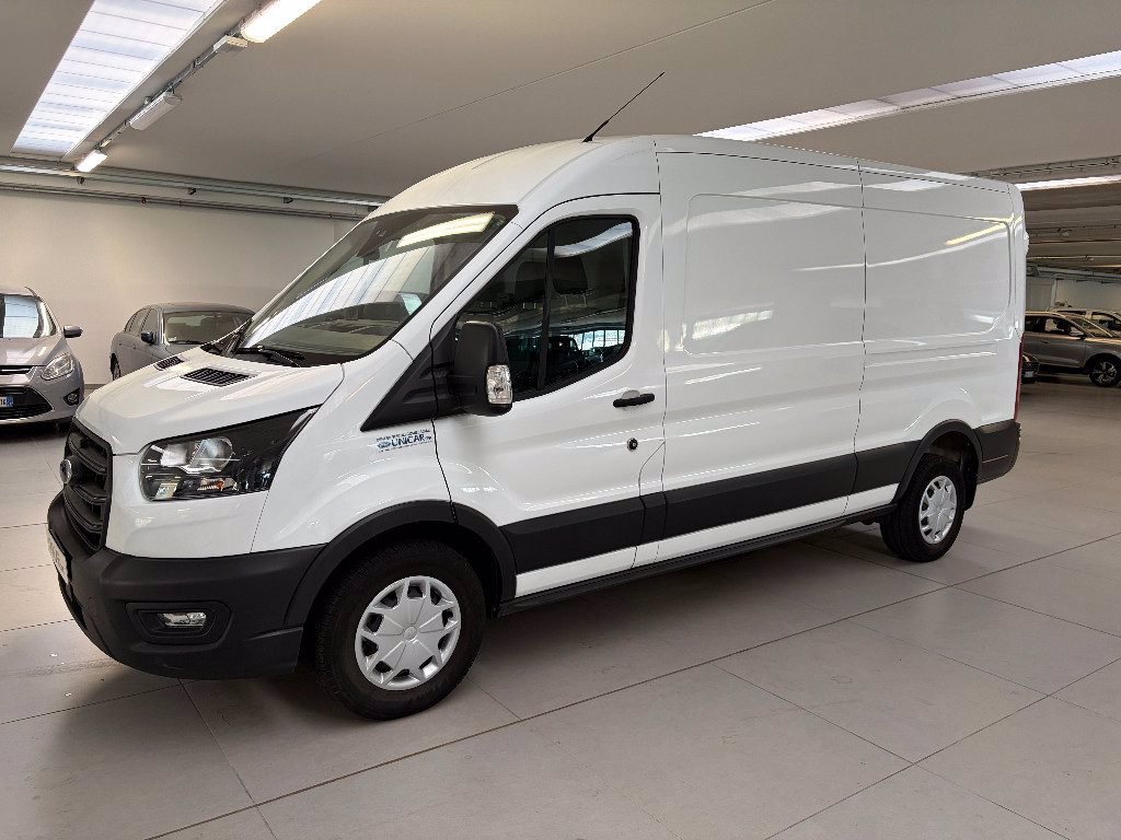 FORD Transit 350 2.0TDCi EcoBlue 130CV PL-TM Furgone Trend
