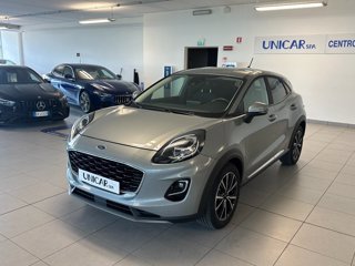 FORD Puma 1.0 EcoBoost Hybrid 125 CV S&S aut. Titanium