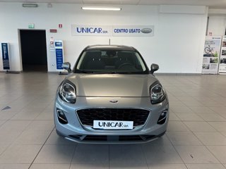 FORD Puma 1.0 EcoBoost Hybrid 125 CV S&S aut. Titanium