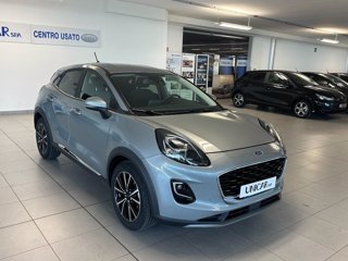 FORD Puma 1.0 EcoBoost Hybrid 125 CV S&S aut. Titanium