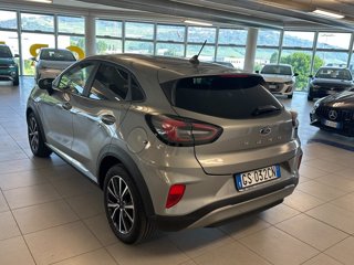 FORD Puma 1.0 EcoBoost Hybrid 125 CV S&S aut. Titanium