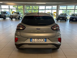 FORD Puma 1.0 EcoBoost Hybrid 125 CV S&S aut. Titanium