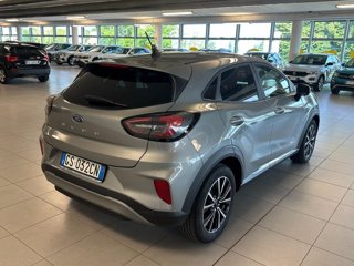 FORD Puma 1.0 EcoBoost Hybrid 125 CV S&S aut. Titanium