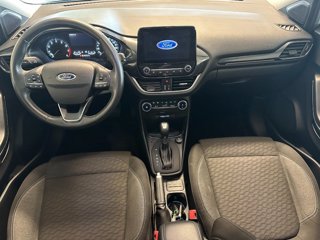 FORD Puma 1.0 EcoBoost Hybrid 125 CV S&S aut. Titanium