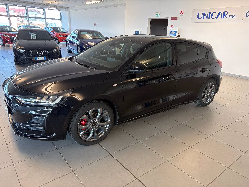 FORD Focus 1.0 EcoBoost Hybrid 125 CV 5p. ST-Line X