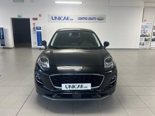 FORD Puma 1.0 EcoBoost Hybrid 125 CV S&S aut. Titanium