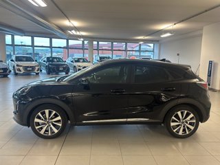 FORD Puma 1.0 EcoBoost Hybrid 125 CV S&S aut. Titanium