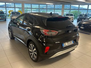 FORD Puma 1.0 EcoBoost Hybrid 125 CV S&S aut. Titanium