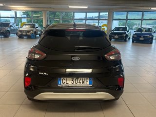 FORD Puma 1.0 EcoBoost Hybrid 125 CV S&S aut. Titanium