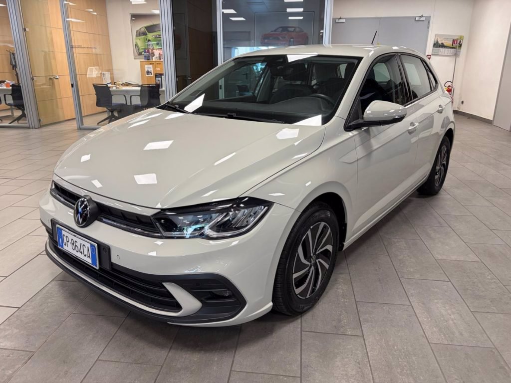 VOLKSWAGEN Polo 1.0 TSI DSG Life