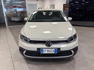 VOLKSWAGEN Polo 1.0 TSI DSG Life