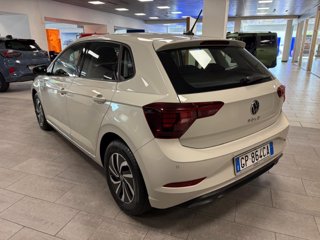 VOLKSWAGEN Polo 1.0 TSI DSG Life