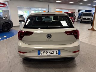 VOLKSWAGEN Polo 1.0 TSI DSG Life