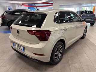 VOLKSWAGEN Polo 1.0 TSI DSG Life