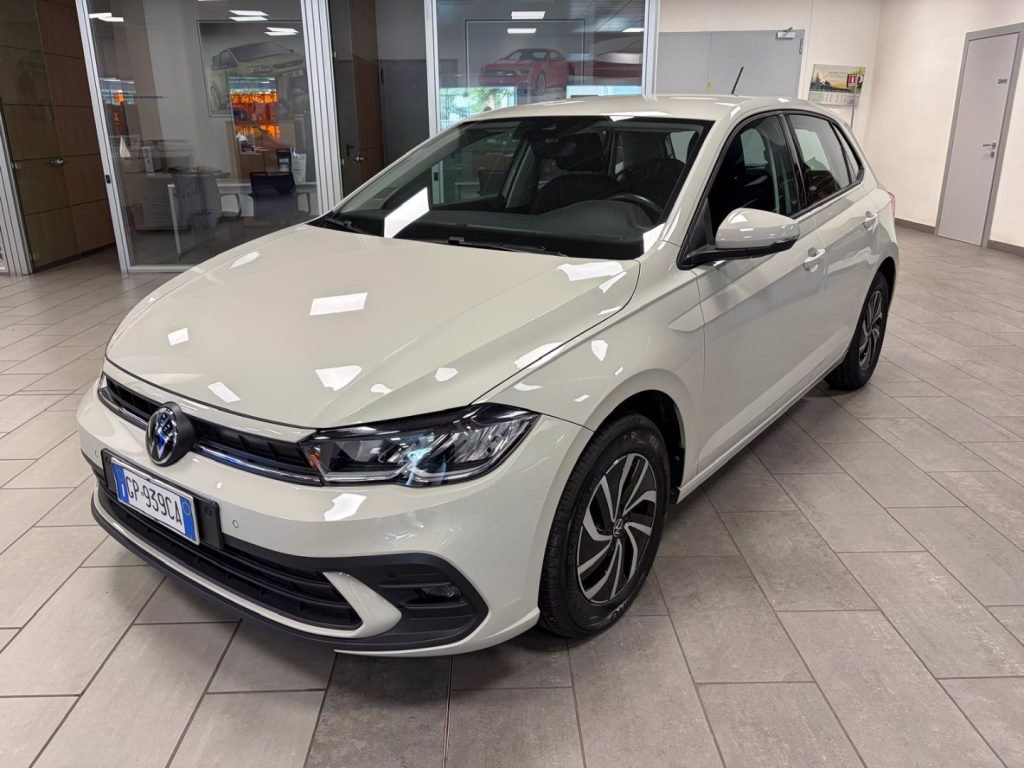 VOLKSWAGEN Polo 1.0 EVO Life