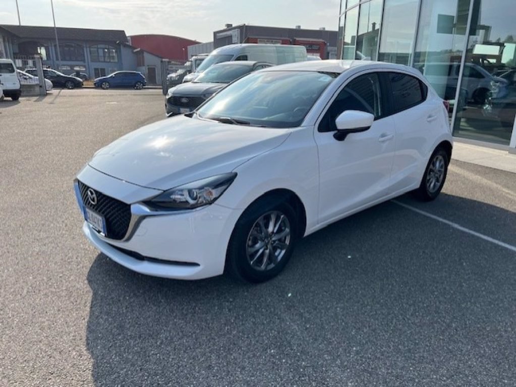 MAZDA Mazda2 1.5 Skyactiv-G Evolve