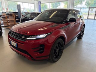 LAND ROVER Range Rover Evoque 2.0D I4 240 CV AWD Auto R-Dynamic S