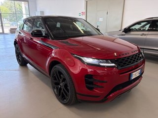 LAND ROVER Range Rover Evoque 2.0D I4 240 CV AWD Auto R-Dynamic S