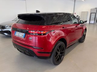 LAND ROVER Range Rover Evoque 2.0D I4 240 CV AWD Auto R-Dynamic S