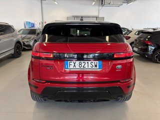 LAND ROVER Range Rover Evoque 2.0D I4 240 CV AWD Auto R-Dynamic S