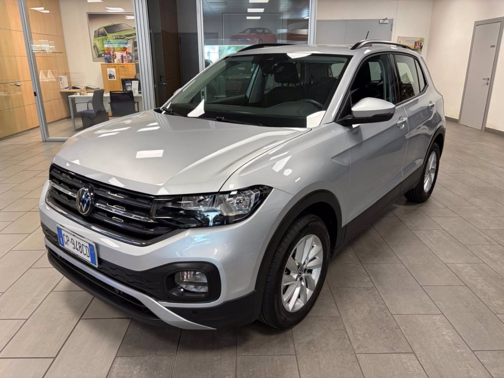 VOLKSWAGEN T-Cross 1.0 TSI Style BMT