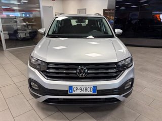 VOLKSWAGEN T-Cross 1.0 TSI Style BMT