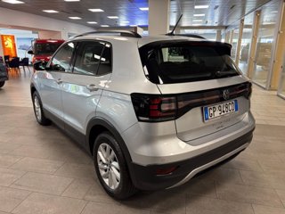 VOLKSWAGEN T-Cross 1.0 TSI Style BMT
