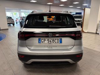 VOLKSWAGEN T-Cross 1.0 TSI Style BMT