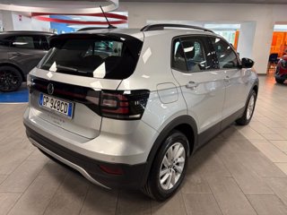 VOLKSWAGEN T-Cross 1.0 TSI Style BMT