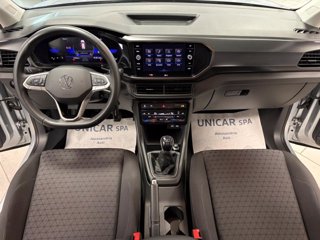 VOLKSWAGEN T-Cross 1.0 TSI Style BMT