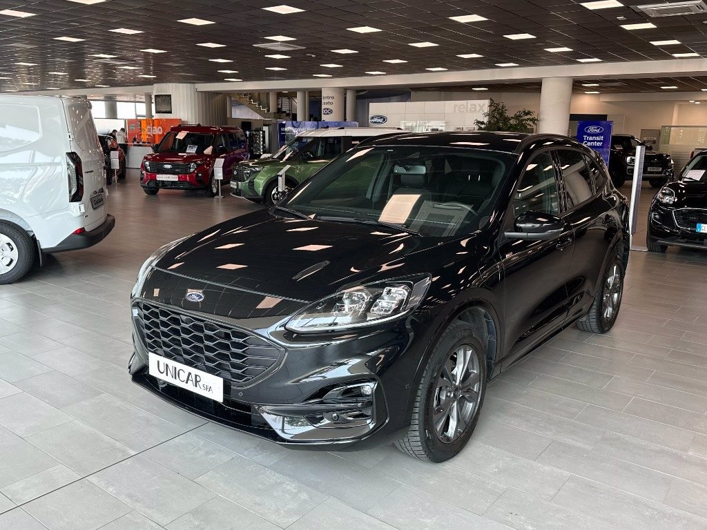 FORD Kuga 2.5 Plug In Hybrid 225 CV CVT 2WD ST-Line X