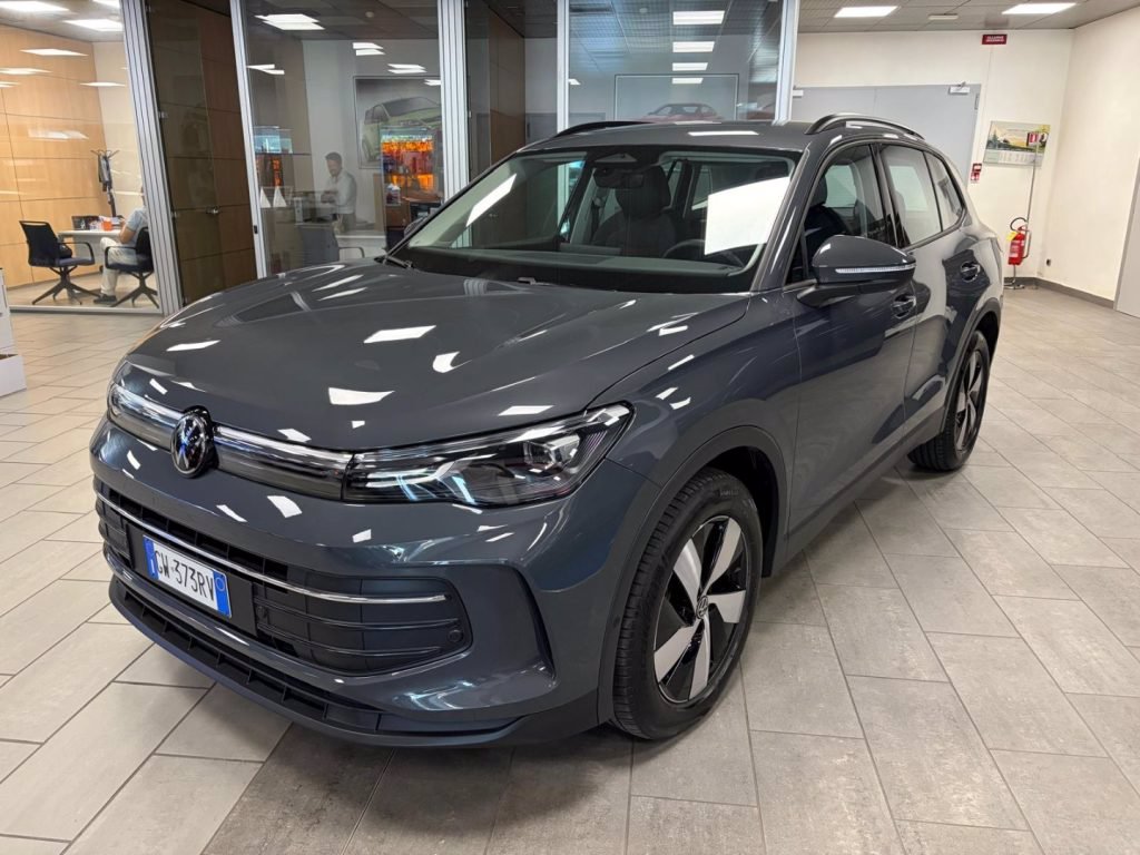 VOLKSWAGEN Tiguan 1.5 eTSI 150 CV EVO ACT DSG Life