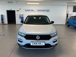 VOLKSWAGEN T-Roc 1.0 TSI 115 CV Style BlueMotion Technology