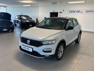 VOLKSWAGEN T-Roc 1.0 TSI 115 CV Style BlueMotion Technology