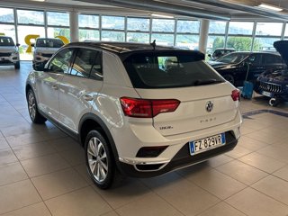VOLKSWAGEN T-Roc 1.0 TSI 115 CV Style BlueMotion Technology