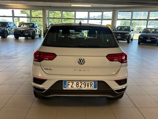 VOLKSWAGEN T-Roc 1.0 TSI 115 CV Style BlueMotion Technology