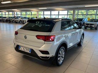 VOLKSWAGEN T-Roc 1.0 TSI 115 CV Style BlueMotion Technology