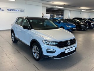 VOLKSWAGEN T-Roc 1.0 TSI 115 CV Style BlueMotion Technology