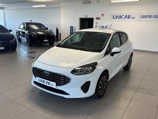 FORD Fiesta 1.1 75 CV GPL 5 porte Titanium