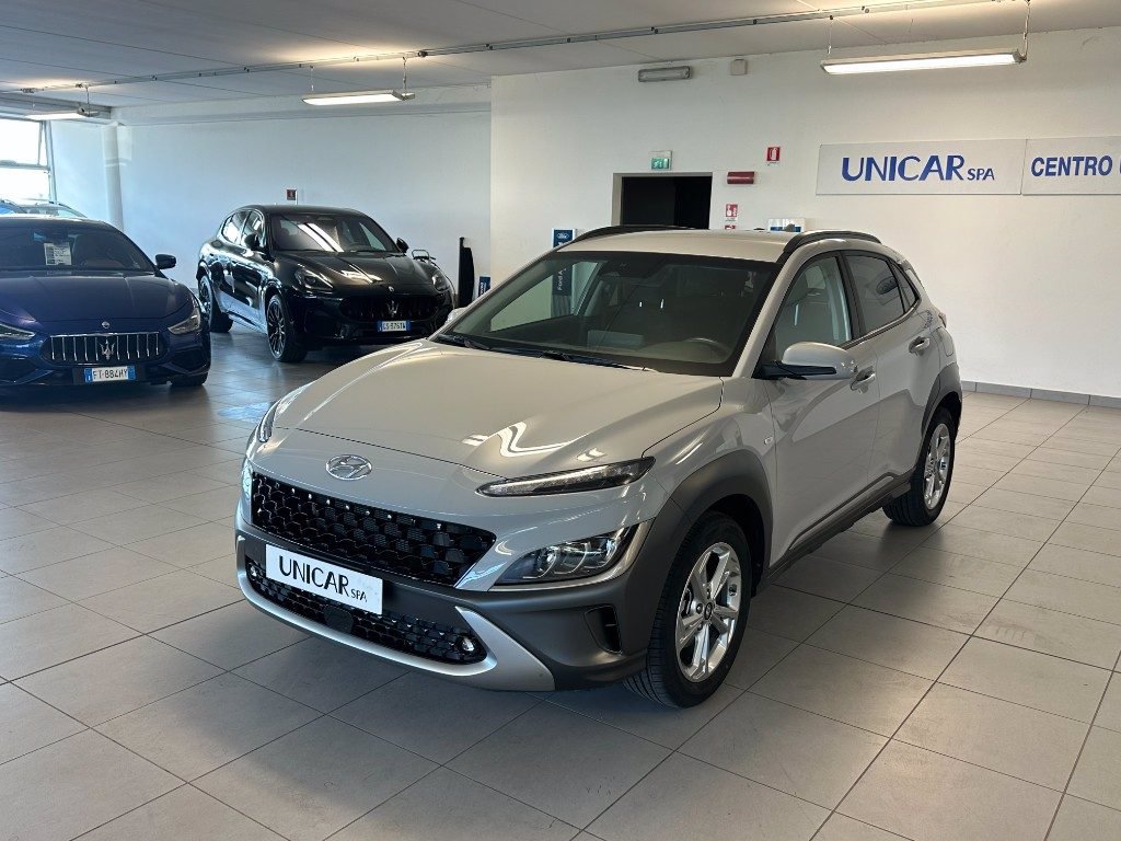 HYUNDAI Kona 1.0 T-GDI Hybrid 48V iMT XLine
