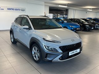 HYUNDAI Kona 1.0 T-GDI Hybrid 48V iMT XLine