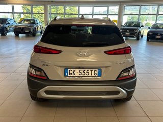 HYUNDAI Kona 1.0 T-GDI Hybrid 48V iMT XLine