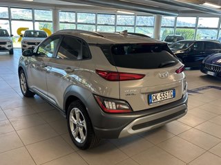 HYUNDAI Kona 1.0 T-GDI Hybrid 48V iMT XLine