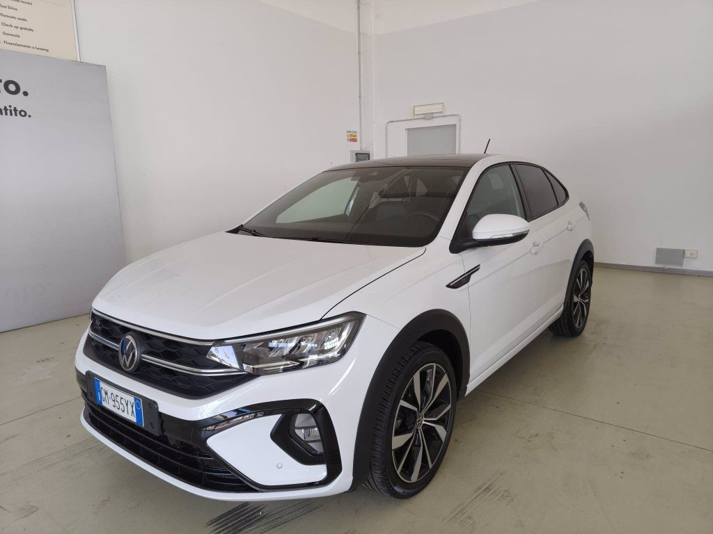 VOLKSWAGEN Taigo 1.5 TSI ACT 150 CV DSG R-Line