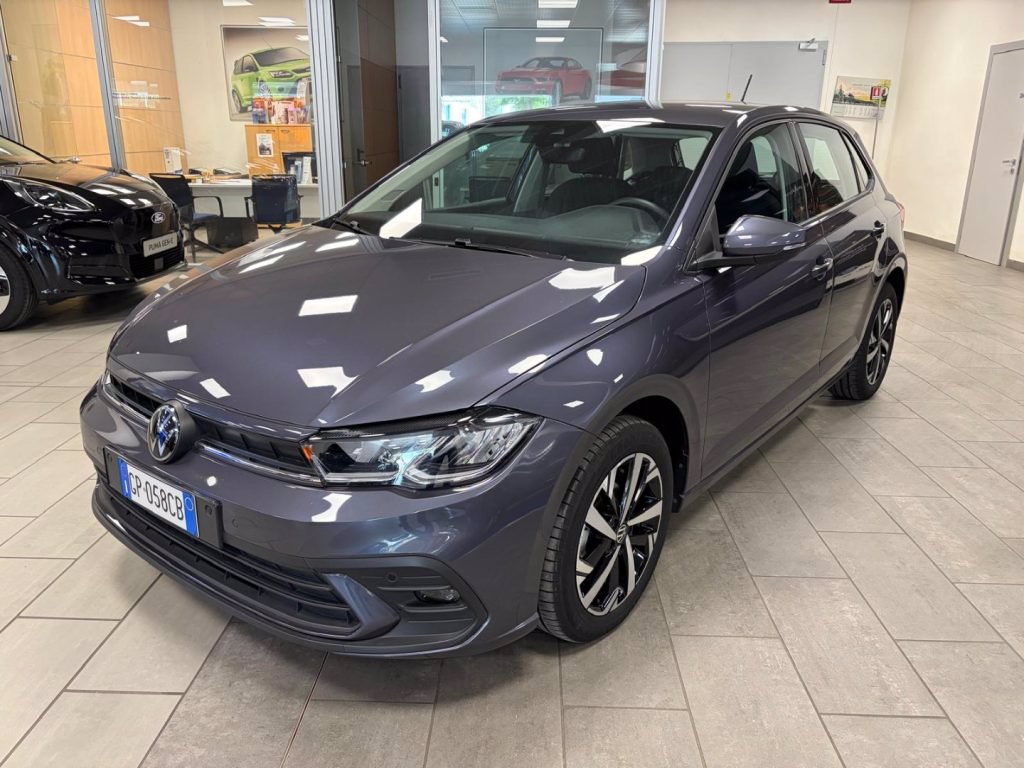 VOLKSWAGEN Polo 1.0 TSI Life