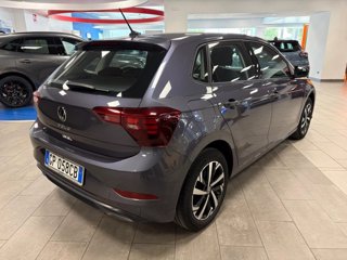 VOLKSWAGEN Polo 1.0 TSI Life