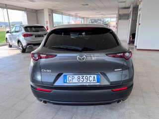MAZDA CX-30 2.0L e-Skyactiv-X M-Hybrid 2WD Exceed