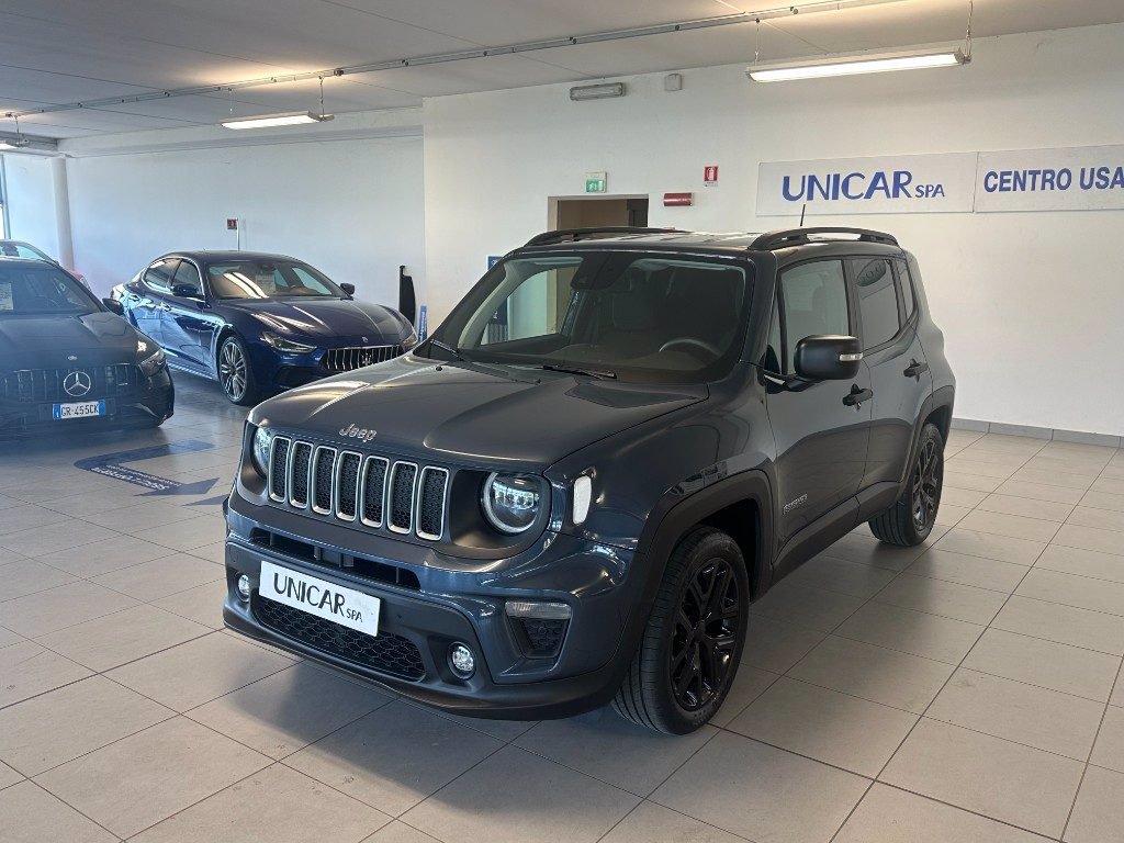 JEEP Renegade 1.5 Turbo T4 MHEV Summit