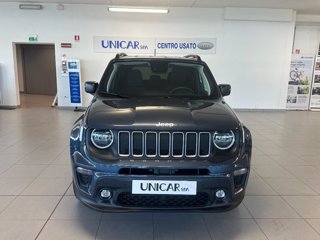 JEEP Renegade 1.5 Turbo T4 MHEV Summit